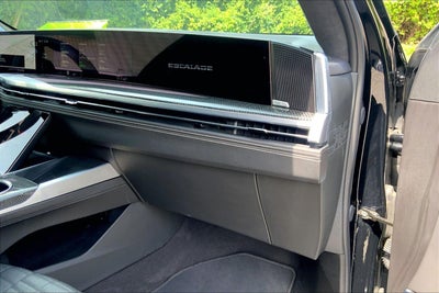 2025 Cadillac Escalade ESV Escalade-V ESV