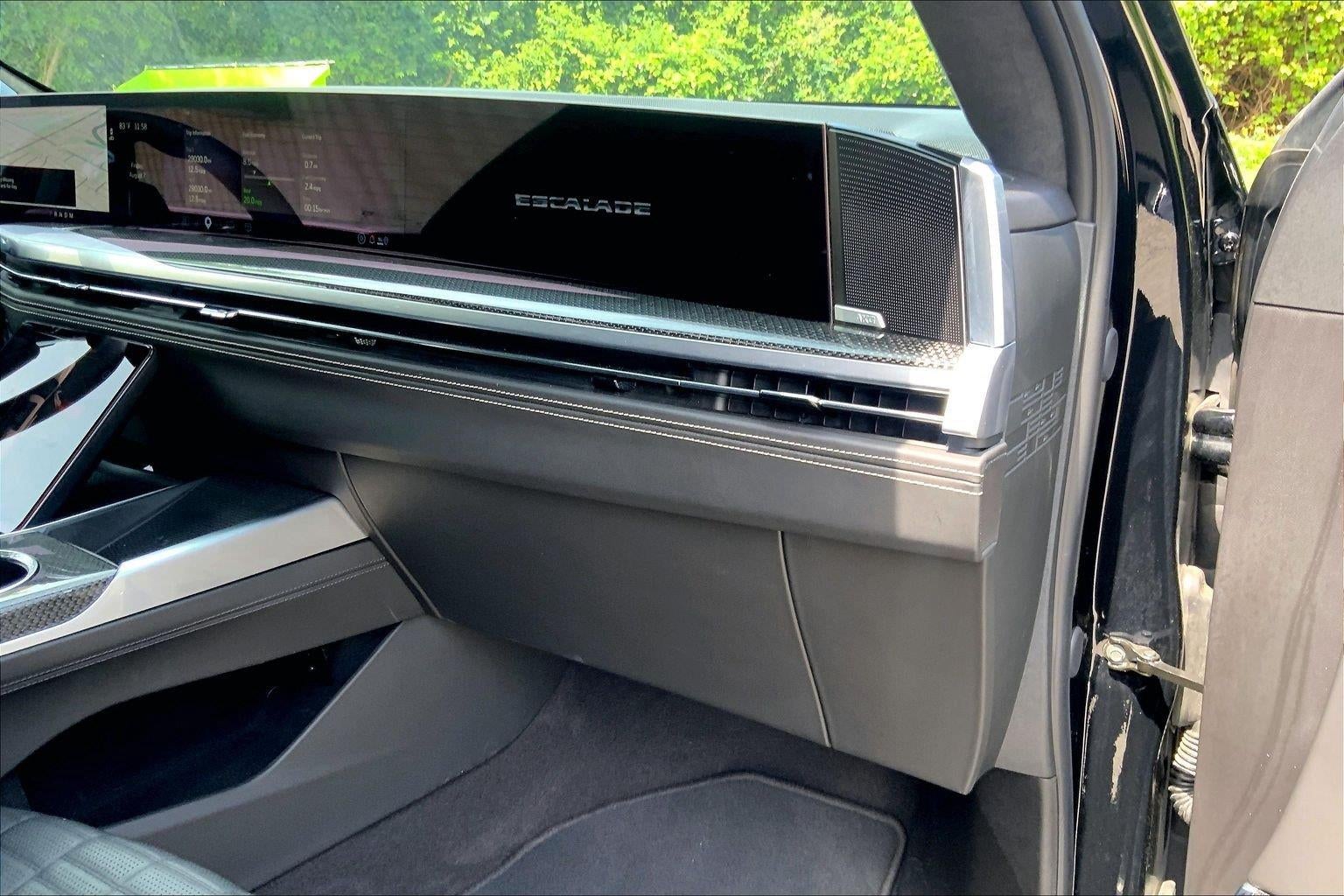 2025 Cadillac Escalade ESV Escalade-V ESV