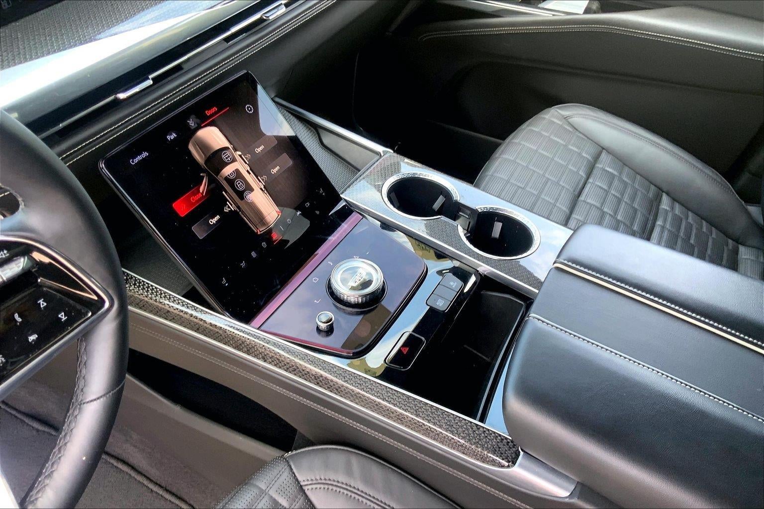 2025 Cadillac Escalade ESV Escalade-V ESV