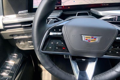 2025 Cadillac Escalade ESV Escalade-V ESV