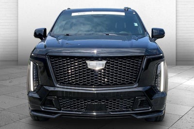 2025 Cadillac Escalade ESV Escalade-V ESV