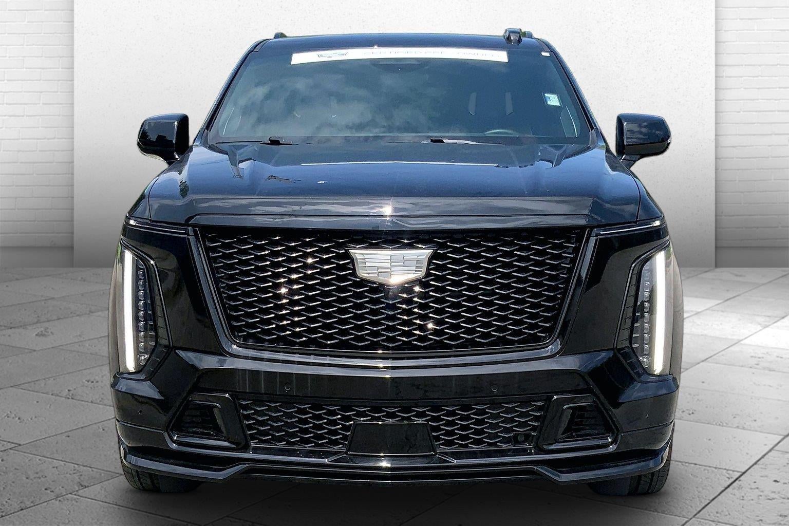 2025 Cadillac Escalade ESV Escalade-V ESV