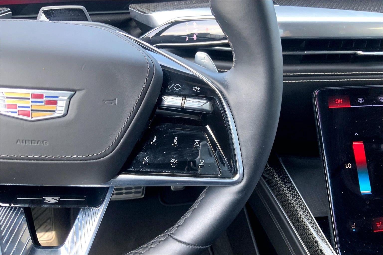 2025 Cadillac Escalade ESV Escalade-V ESV