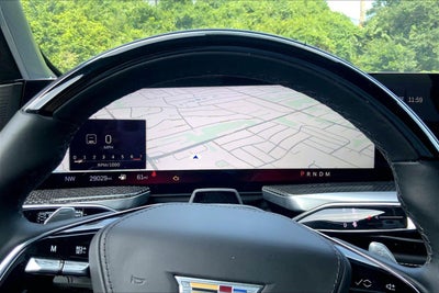 2025 Cadillac Escalade ESV Escalade-V ESV