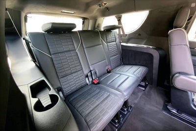 2025 Cadillac Escalade ESV Escalade-V ESV