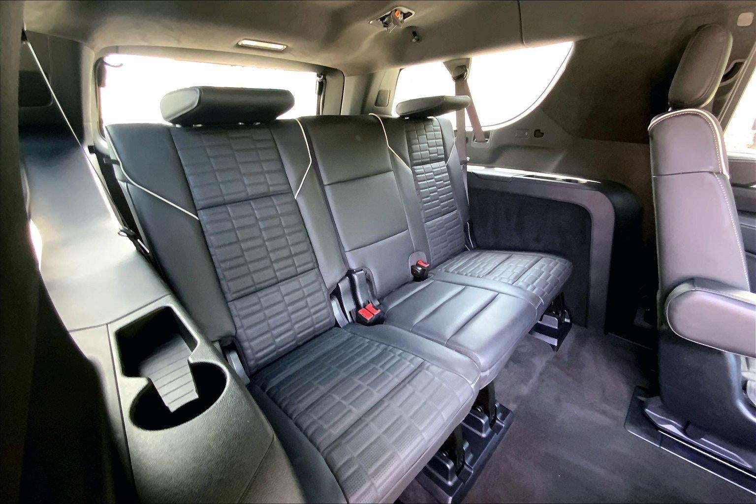 2025 Cadillac Escalade ESV Escalade-V ESV