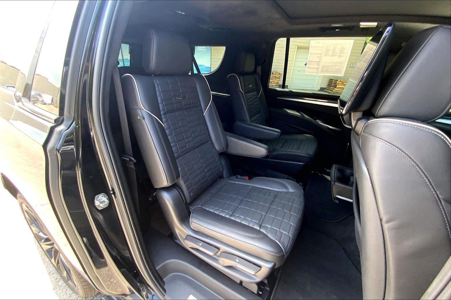2025 Cadillac Escalade ESV Escalade-V ESV