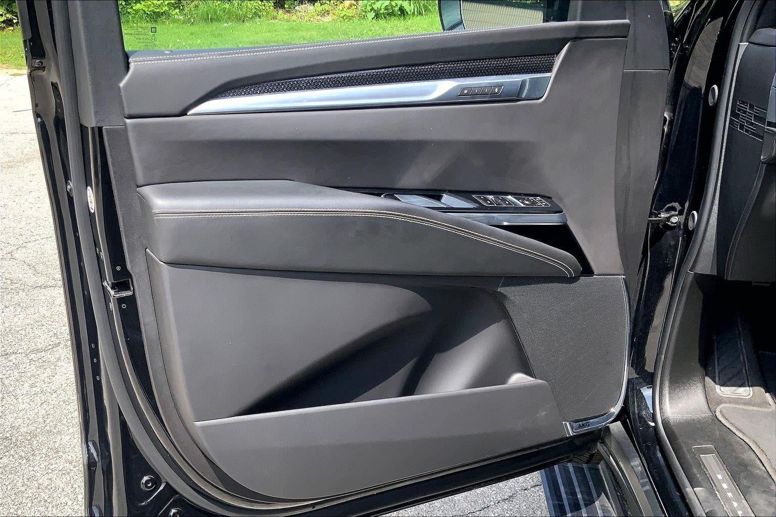 2025 Cadillac Escalade ESV Escalade-V ESV