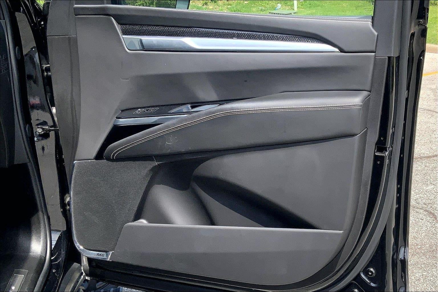 2025 Cadillac Escalade ESV Escalade-V ESV