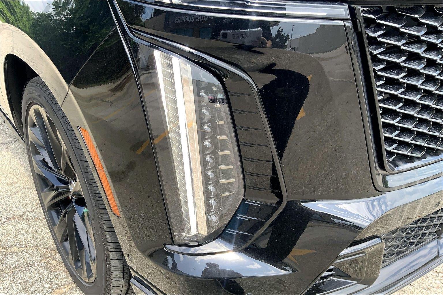2025 Cadillac Escalade ESV Escalade-V ESV