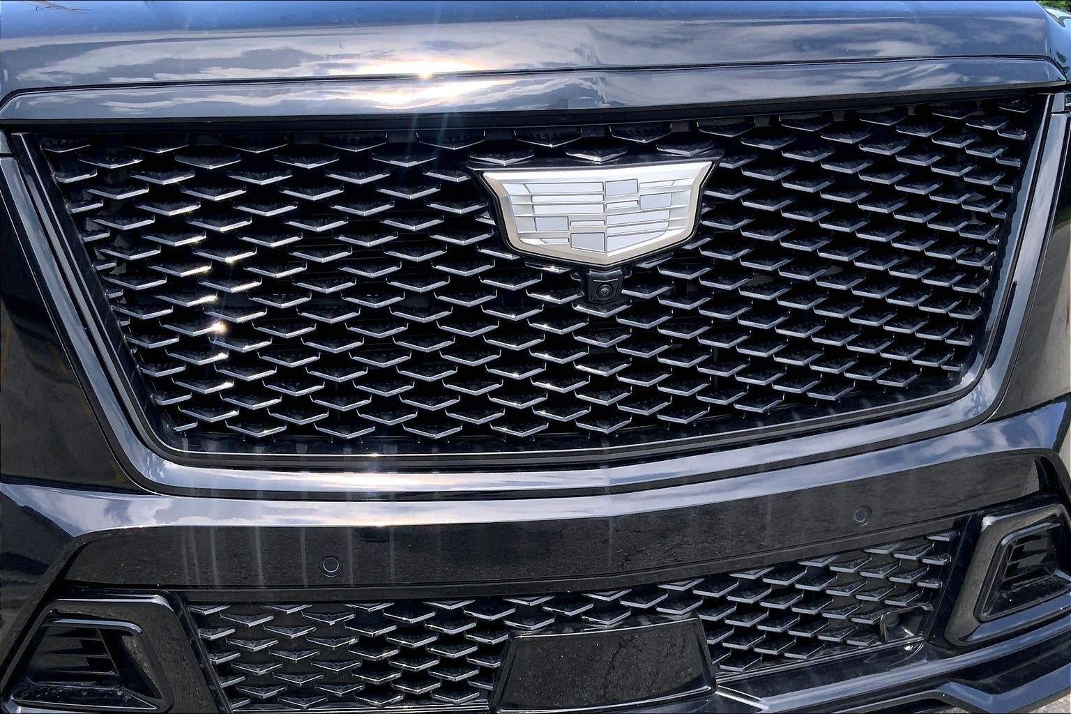 2025 Cadillac Escalade ESV Escalade-V ESV