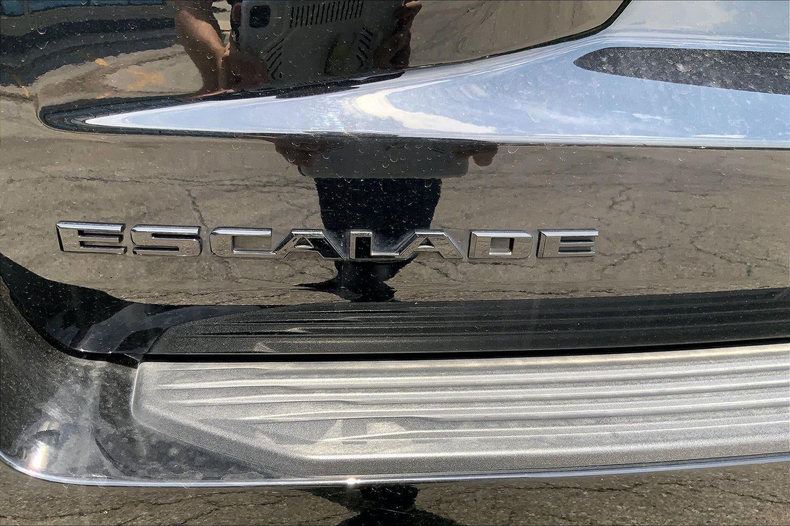 2025 Cadillac Escalade ESV Escalade-V ESV