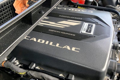 2025 Cadillac Escalade ESV Escalade-V ESV