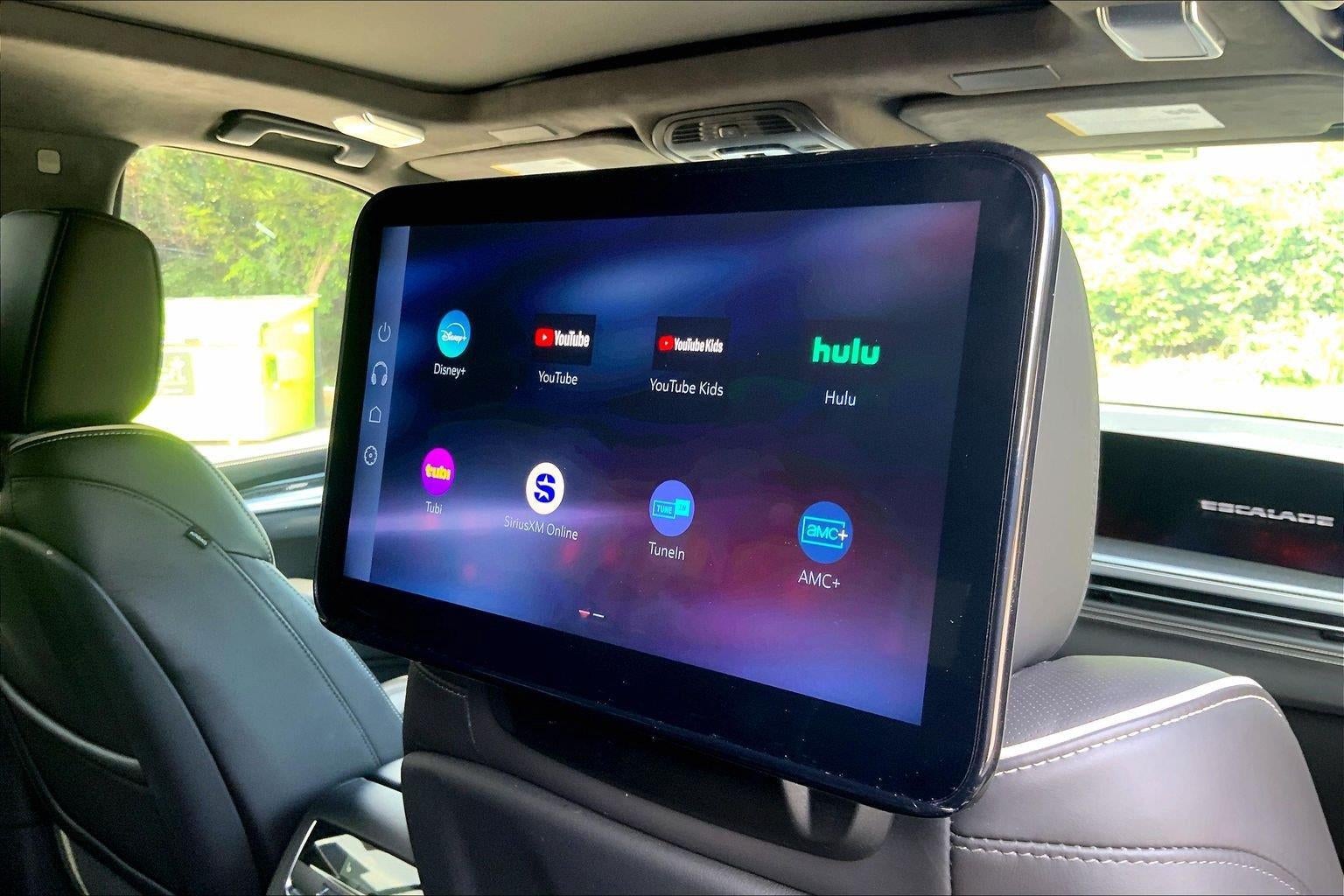 2025 Cadillac Escalade ESV Escalade-V ESV