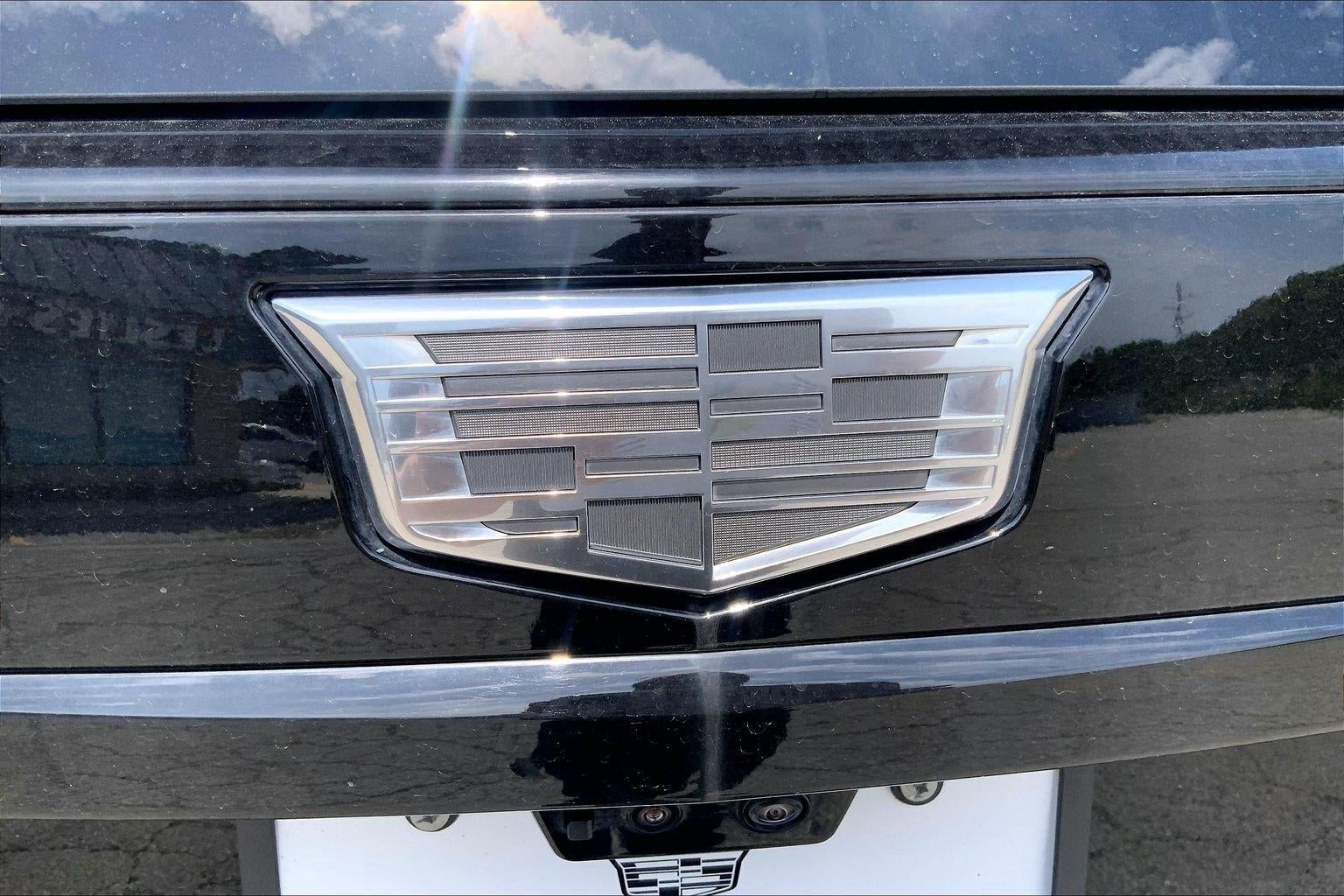 2025 Cadillac Escalade ESV Escalade-V ESV
