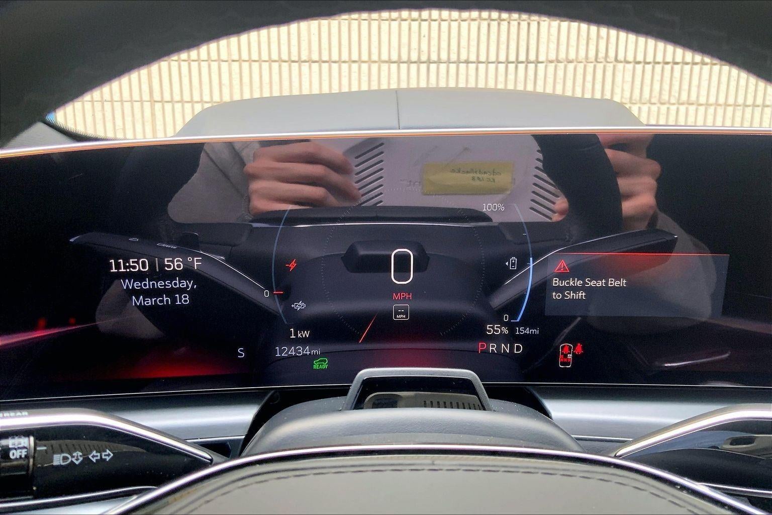 2026 Cadillac LYRIQ V-Series