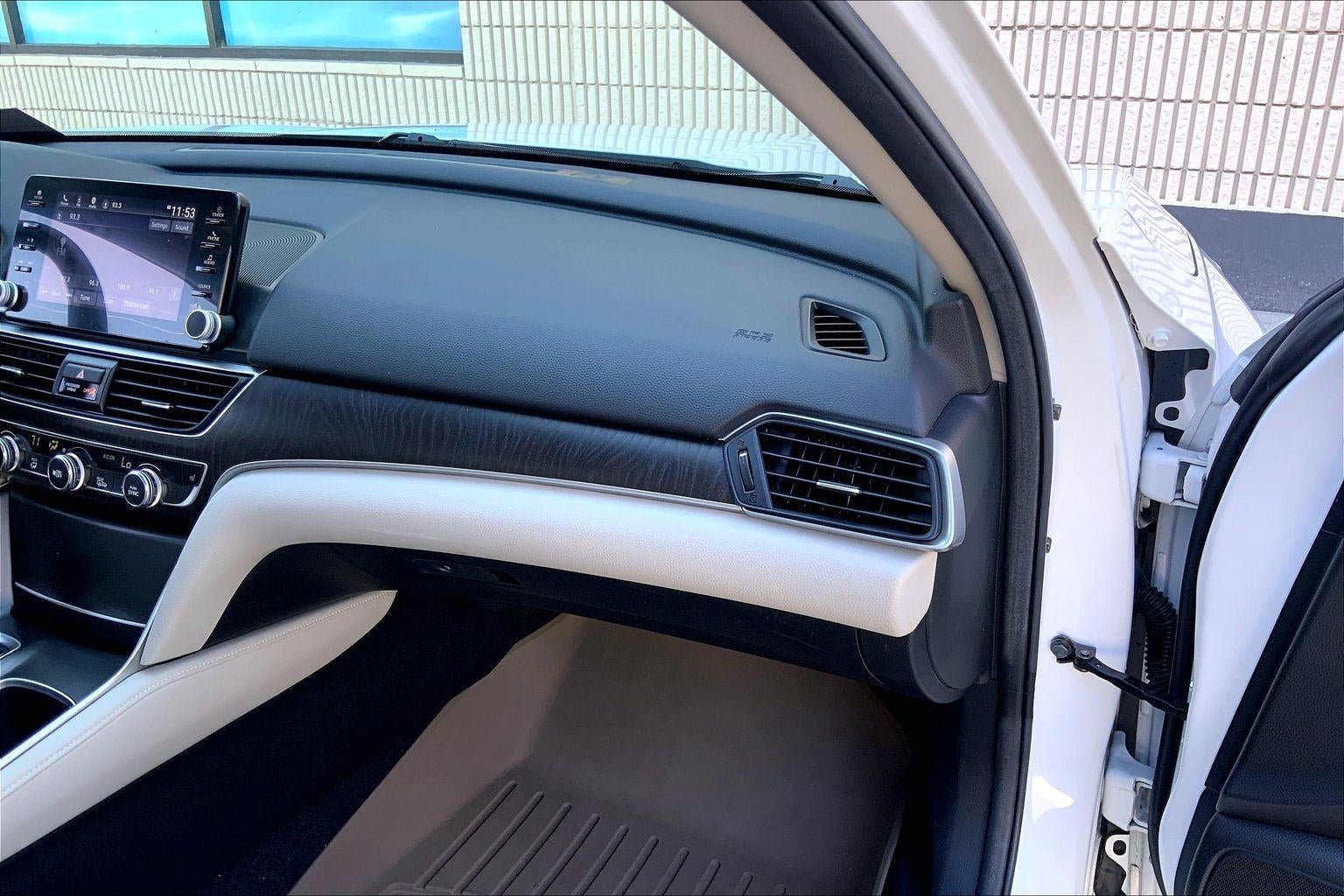 2021 Honda Accord Sedan EX-L