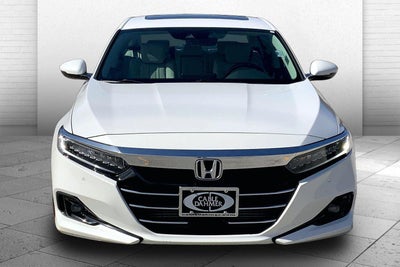 2021 Honda Accord Sedan EX-L