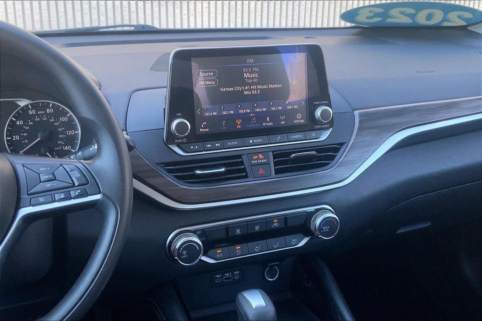 2023 Nissan Altima 2.5 SV