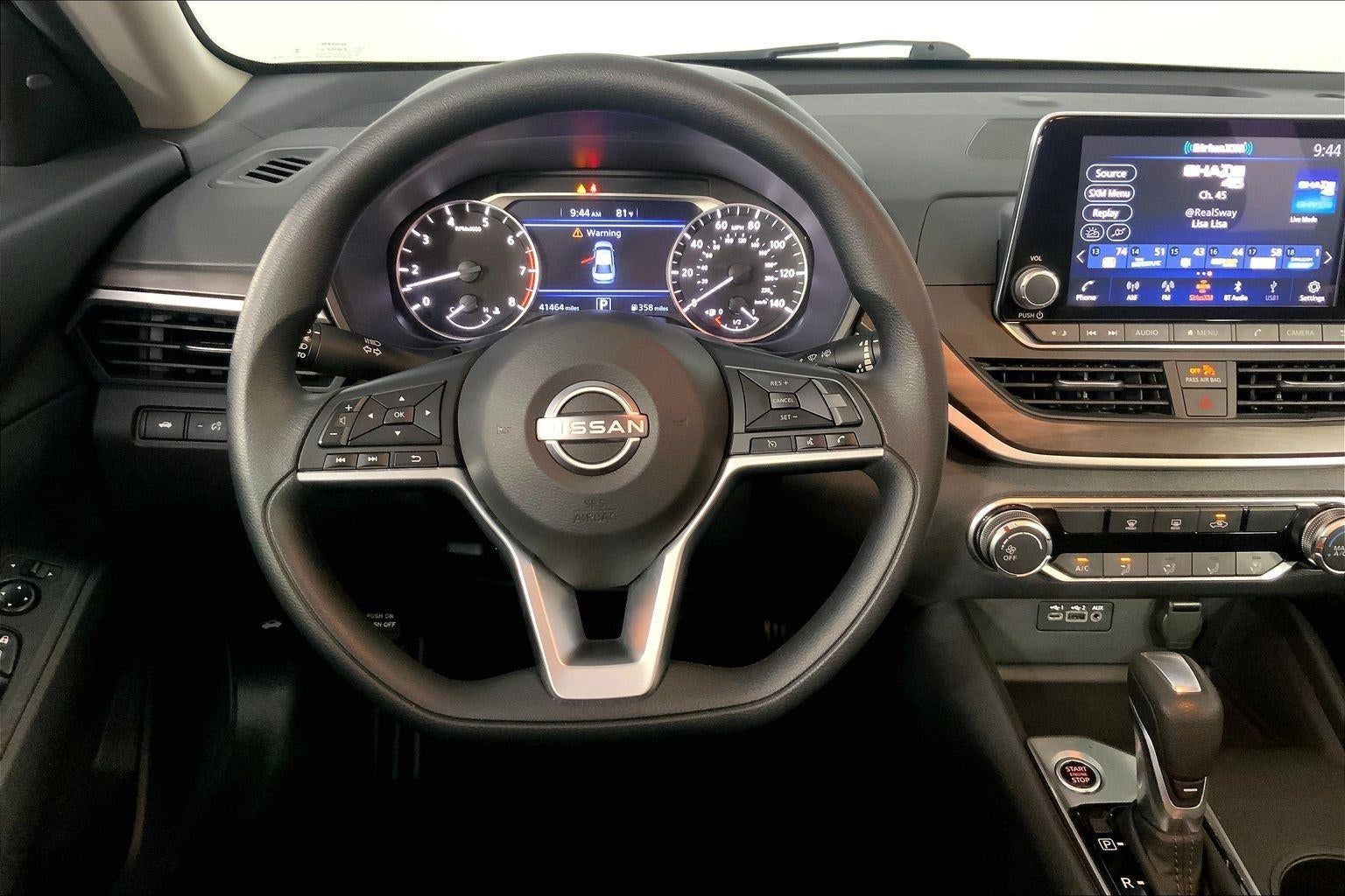 2025 Nissan Altima SV
