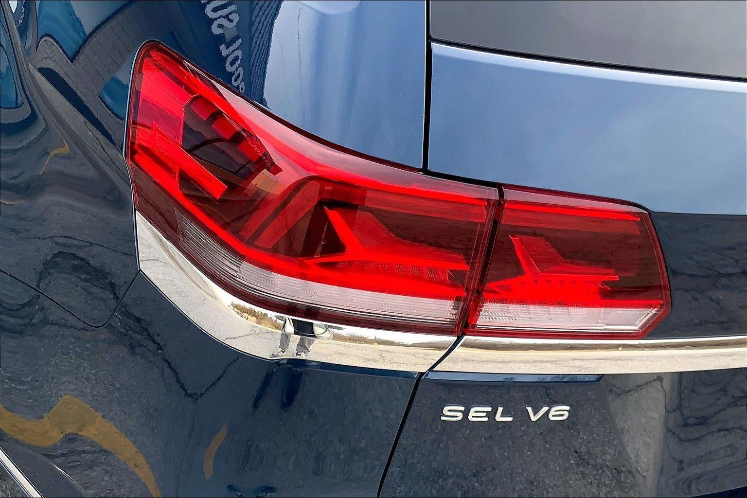 2023 Volkswagen Atlas 3.6L V6 SEL Premium R-Line