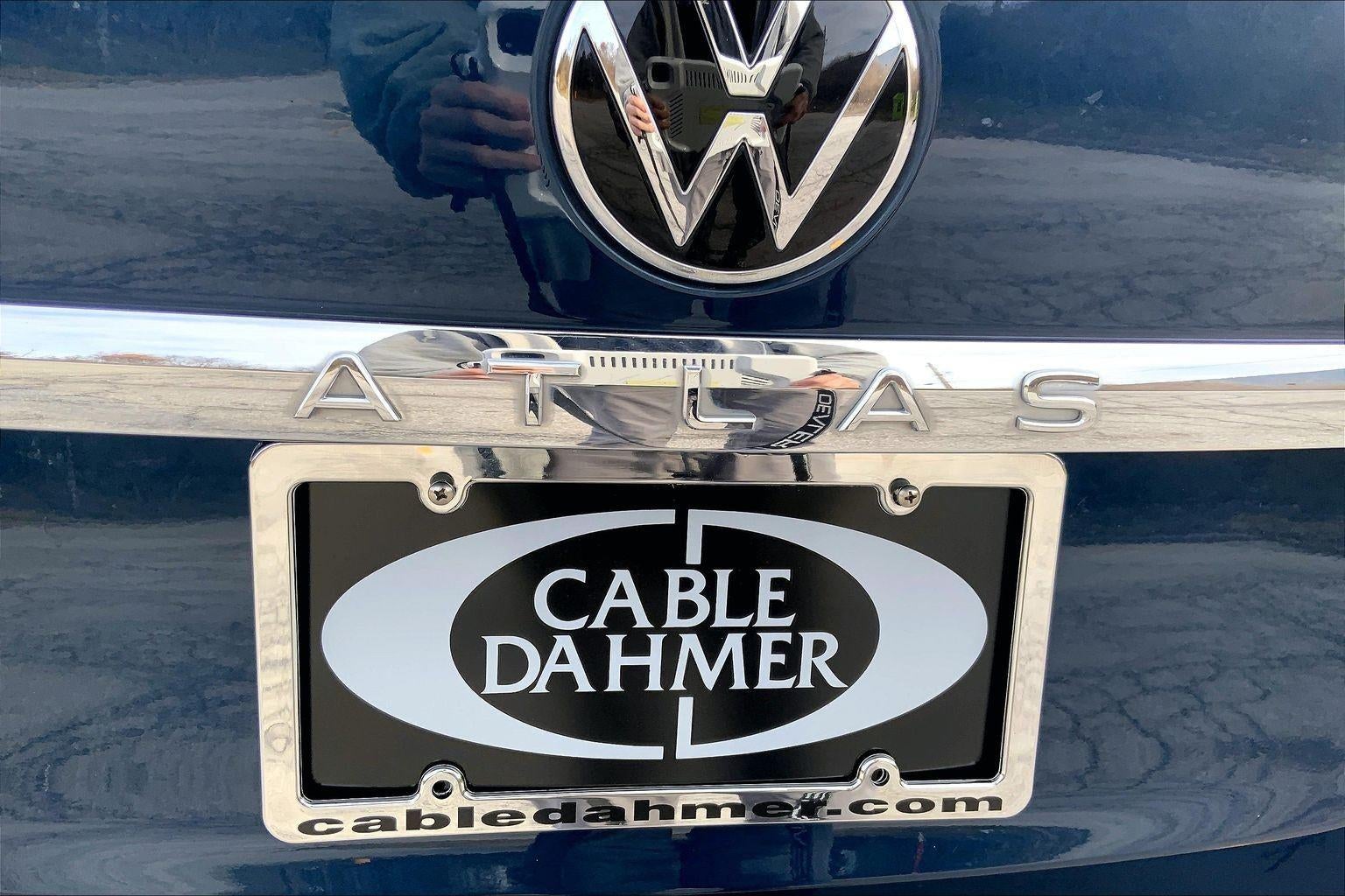 2023 Volkswagen Atlas 3.6L V6 SEL Premium R-Line