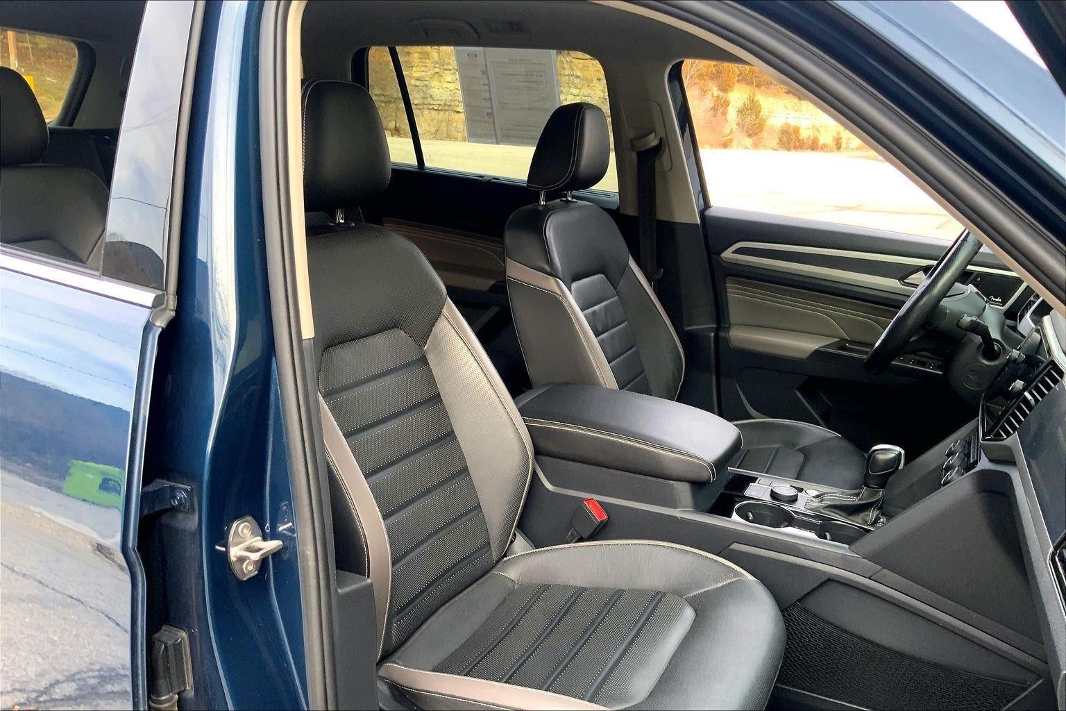 2023 Volkswagen Atlas 3.6L V6 SEL Premium R-Line