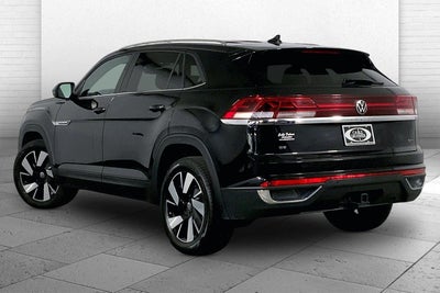 2025 Volkswagen Atlas Cross Sport 2.0T SE w/Technology