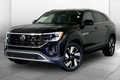 2025 Volkswagen Atlas Cross Sport 2.0T SE w/Technology