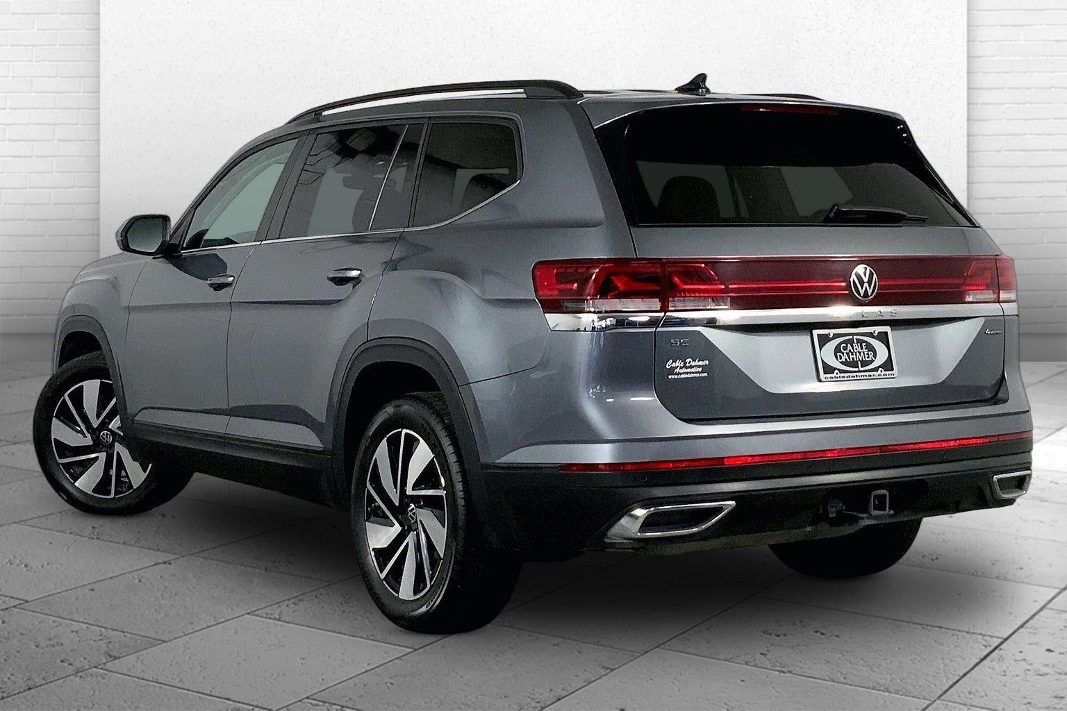 2025 Volkswagen Atlas 2.0T SE w/Technology