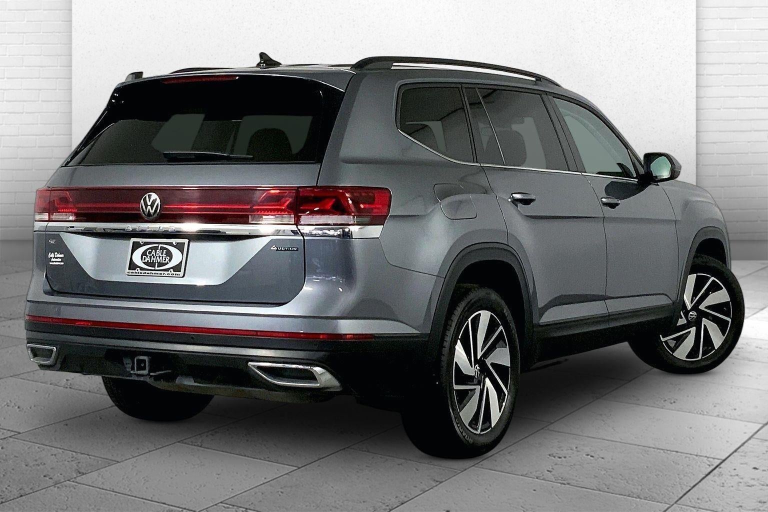 2025 Volkswagen Atlas 2.0T SE w/Technology