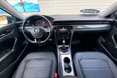 2020 Volkswagen Passat 2.0T R-Line