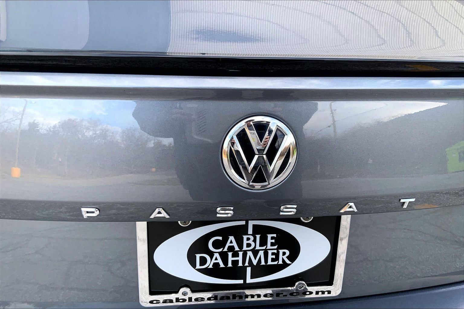 2020 Volkswagen Passat 2.0T R-Line