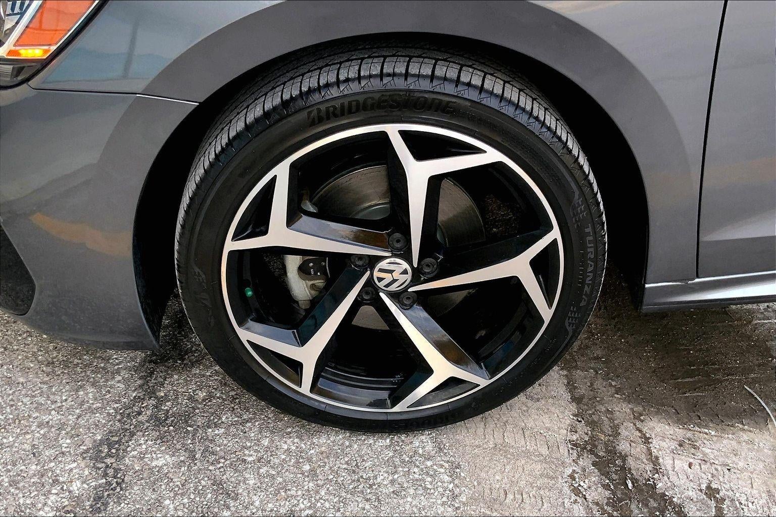 2020 Volkswagen Passat 2.0T R-Line