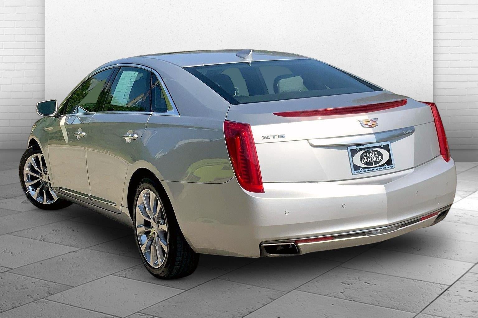 2016 Cadillac XTS Premium Collection