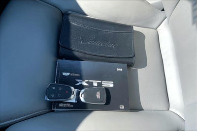2016 Cadillac XTS Premium Collection