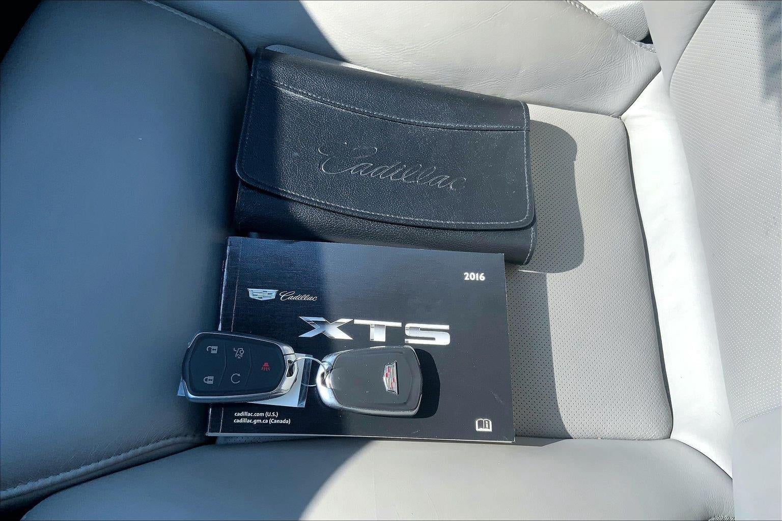 2016 Cadillac XTS Premium Collection