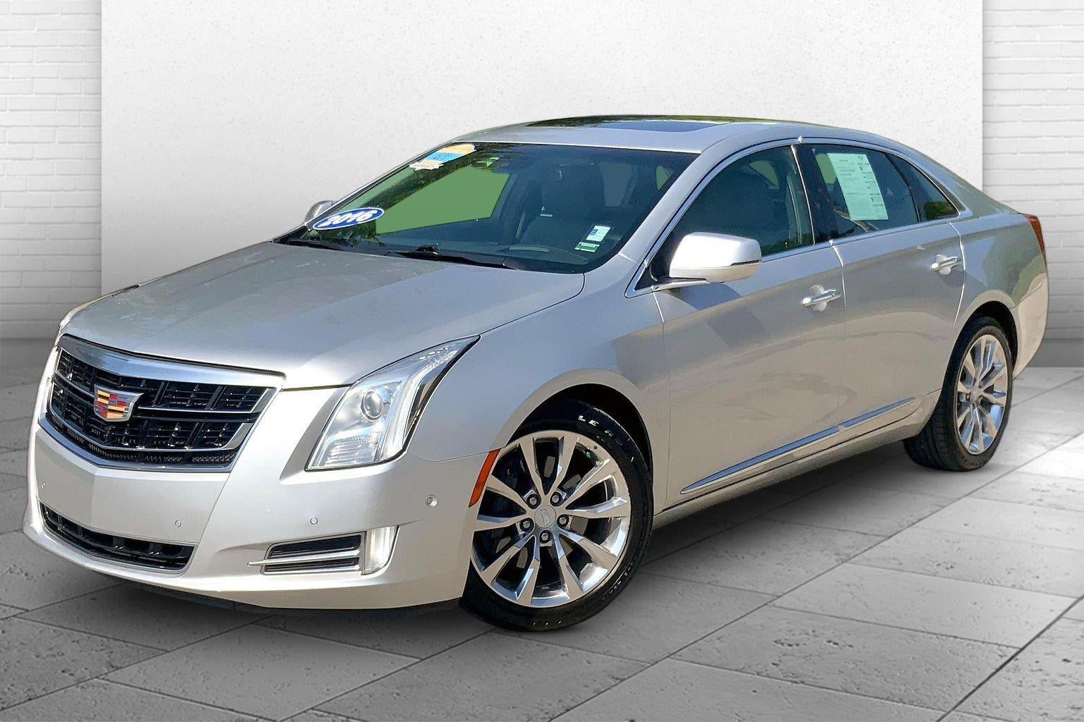 2016 Cadillac XTS Premium Collection