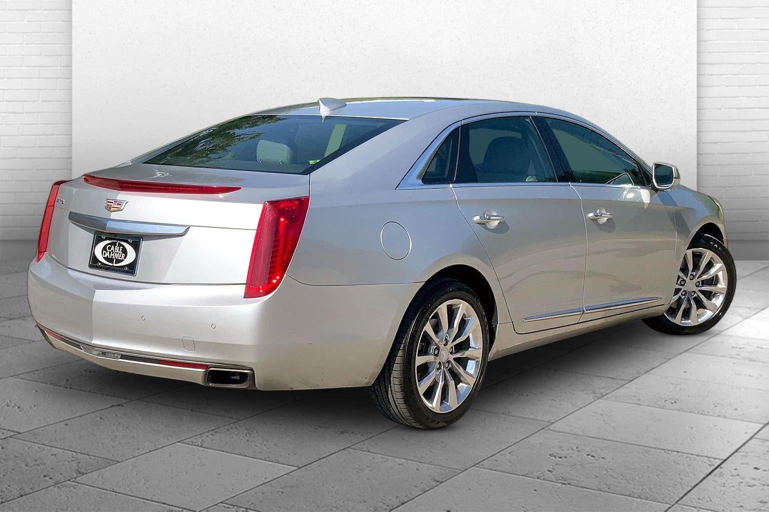 2016 Cadillac XTS Premium Collection
