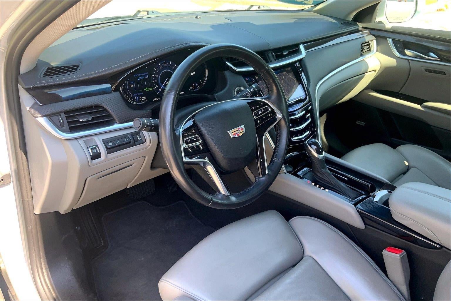 2016 Cadillac XTS Premium Collection