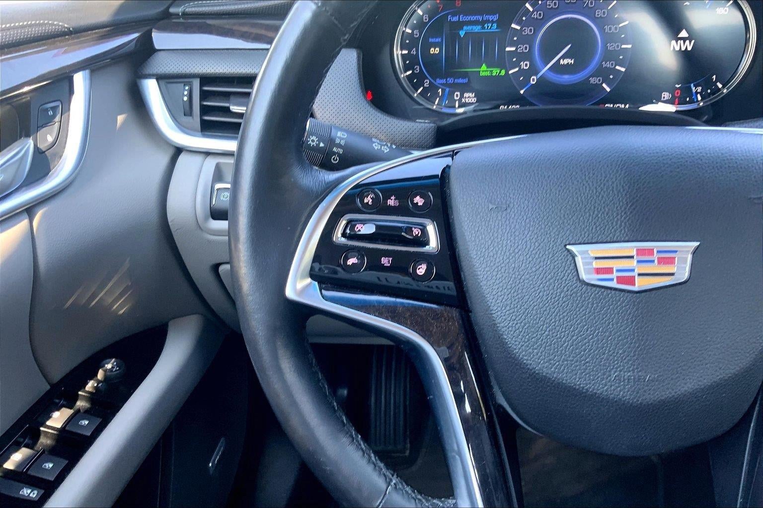 2016 Cadillac XTS Premium Collection