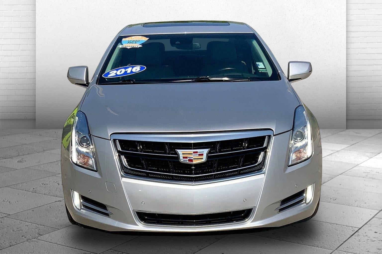 2016 Cadillac XTS Premium Collection