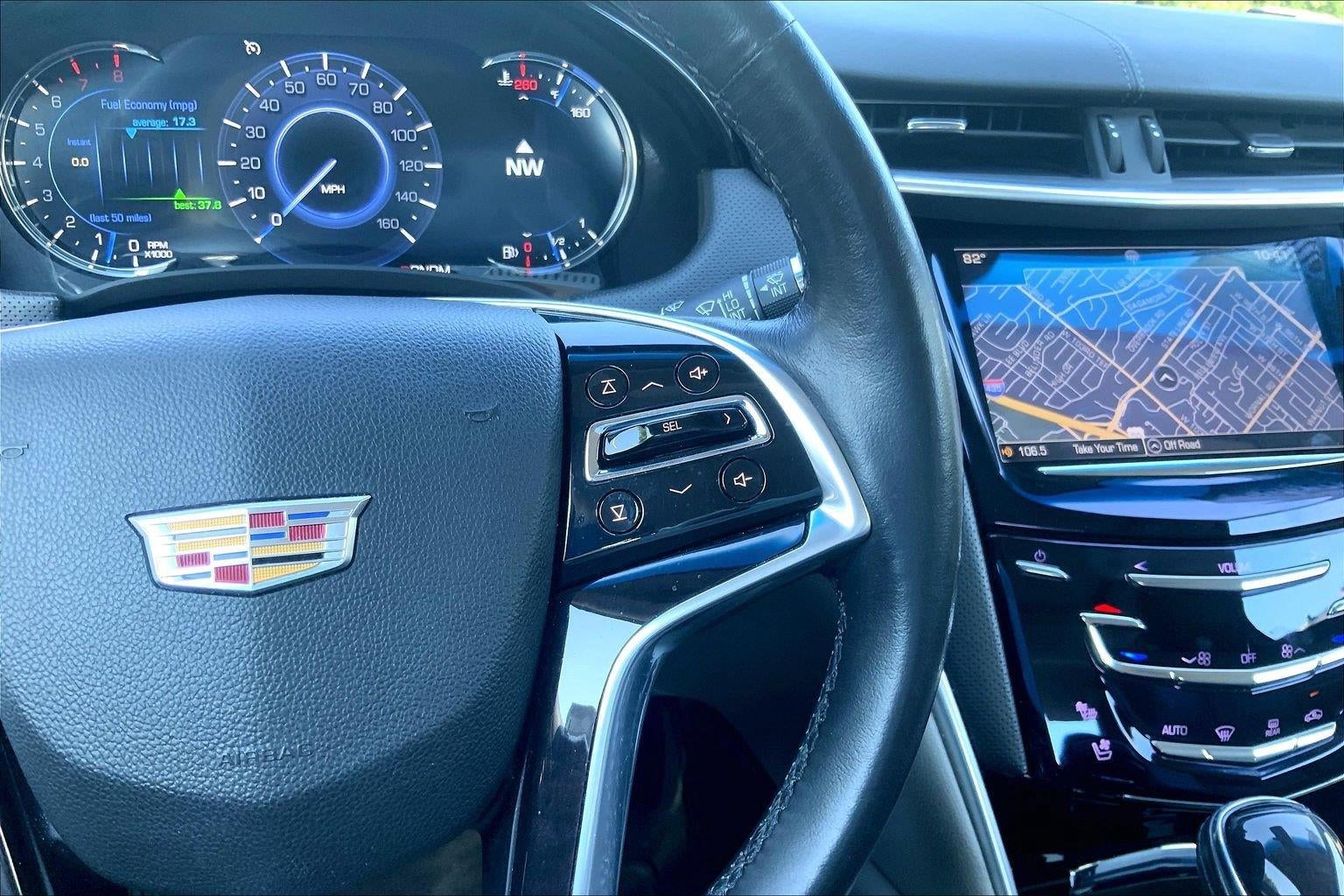 2016 Cadillac XTS Premium Collection