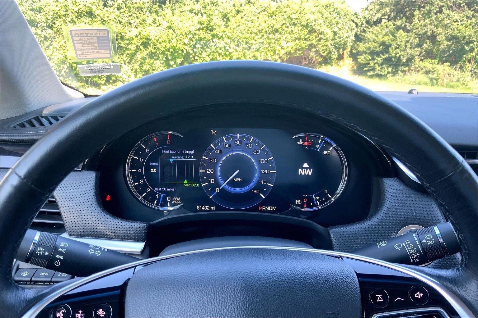 2016 Cadillac XTS Premium Collection