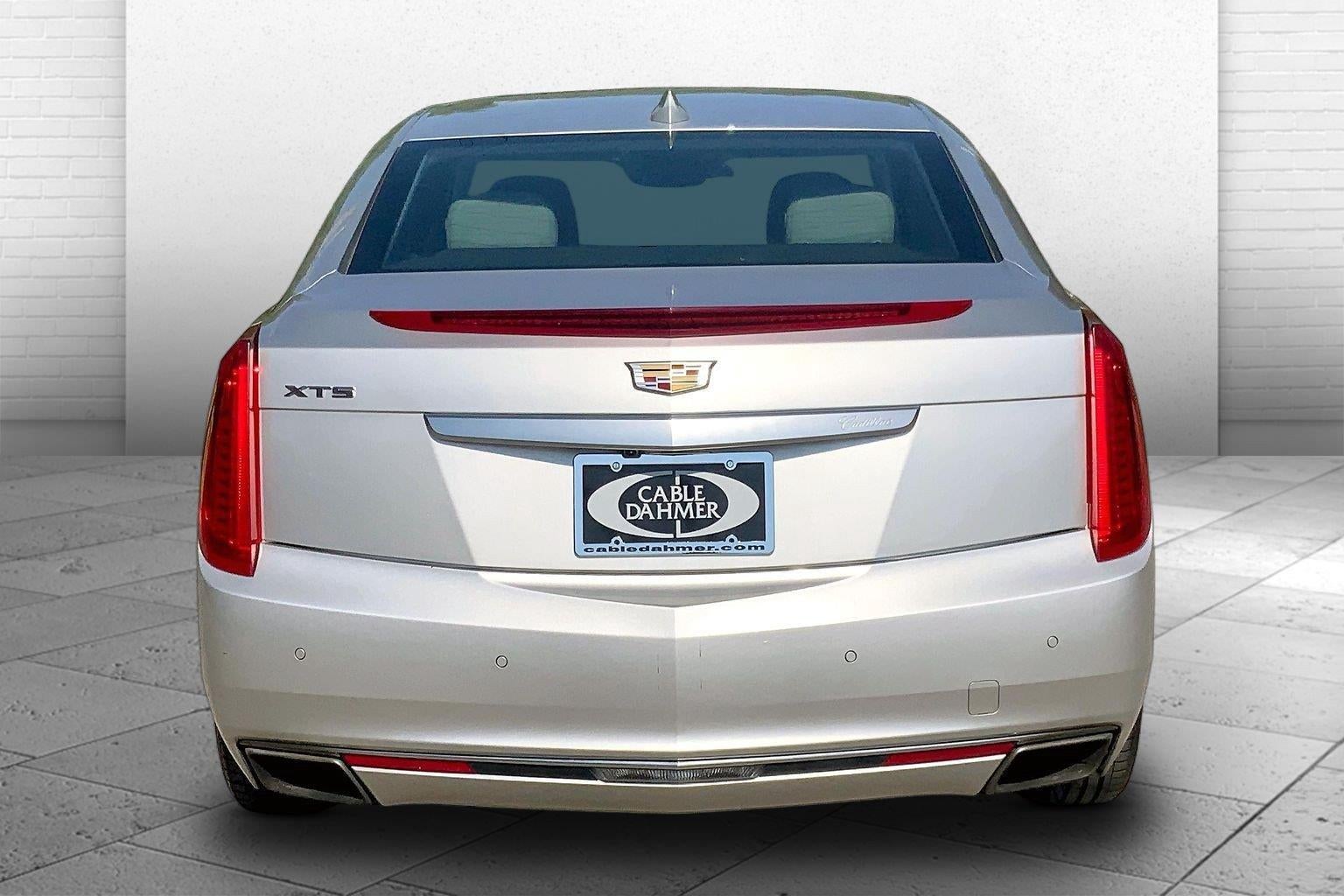 2016 Cadillac XTS Premium Collection