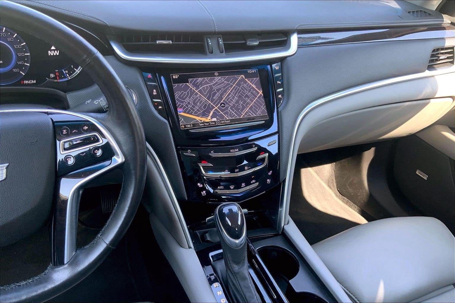 2016 Cadillac XTS Premium Collection
