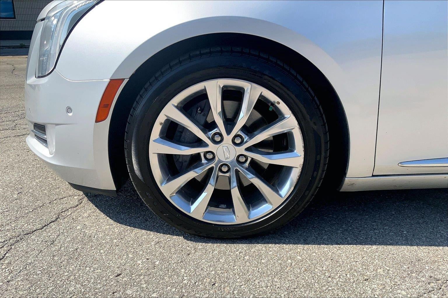 2016 Cadillac XTS Premium Collection