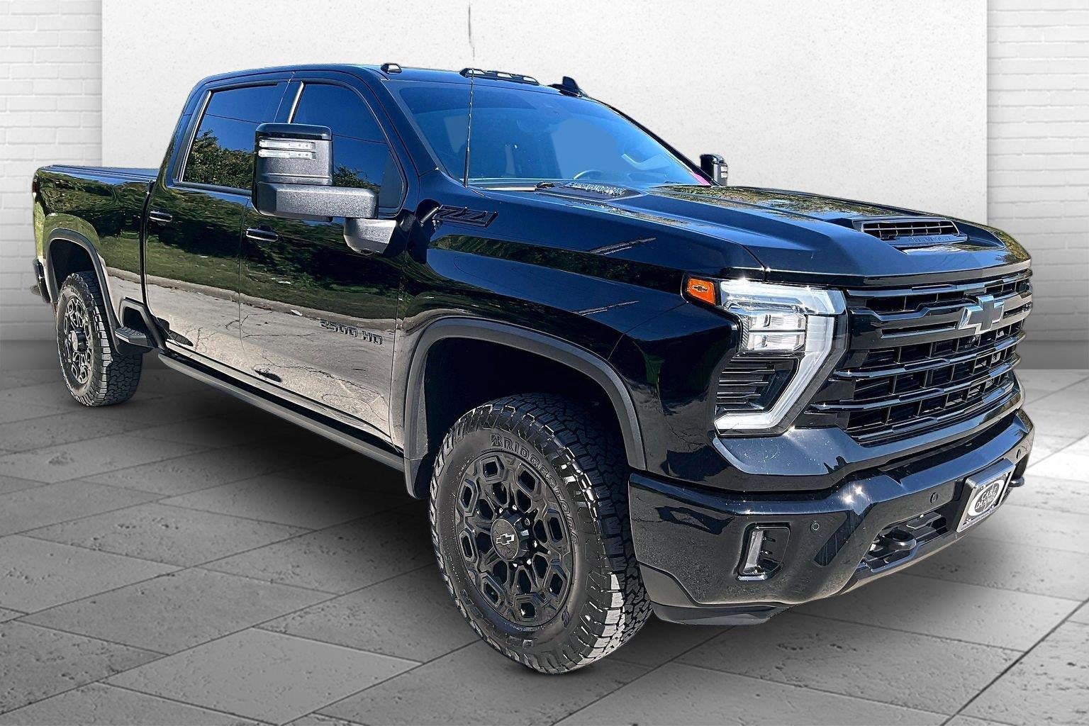2024 Chevrolet Silverado 2500 HD LTZ