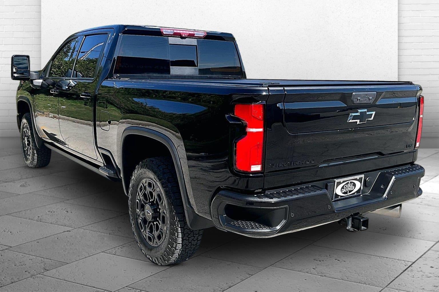 2024 Chevrolet Silverado 2500 HD LTZ
