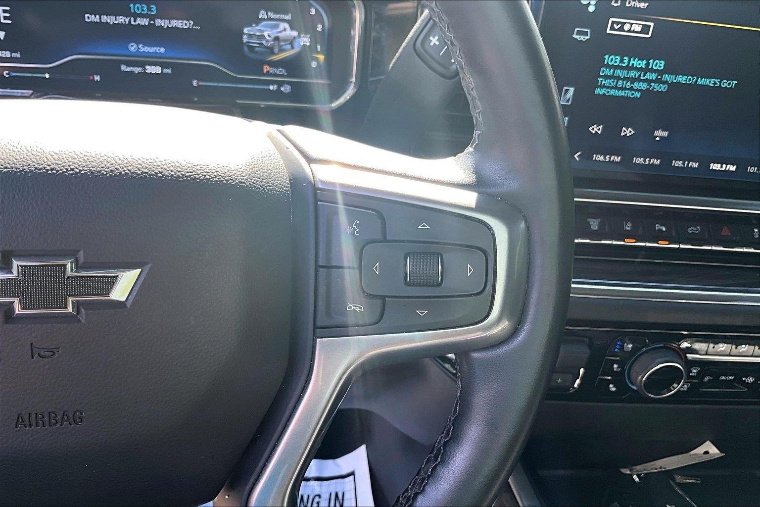 2024 Chevrolet Silverado 2500 HD LTZ